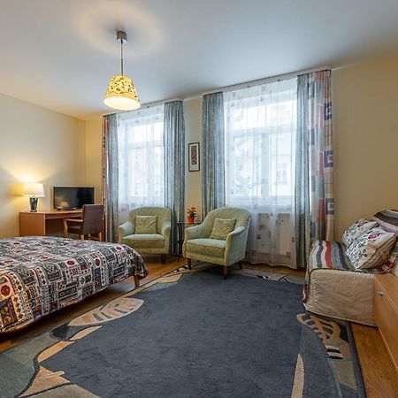 Villa Walir Mariánské Lázně Eksteriør billede