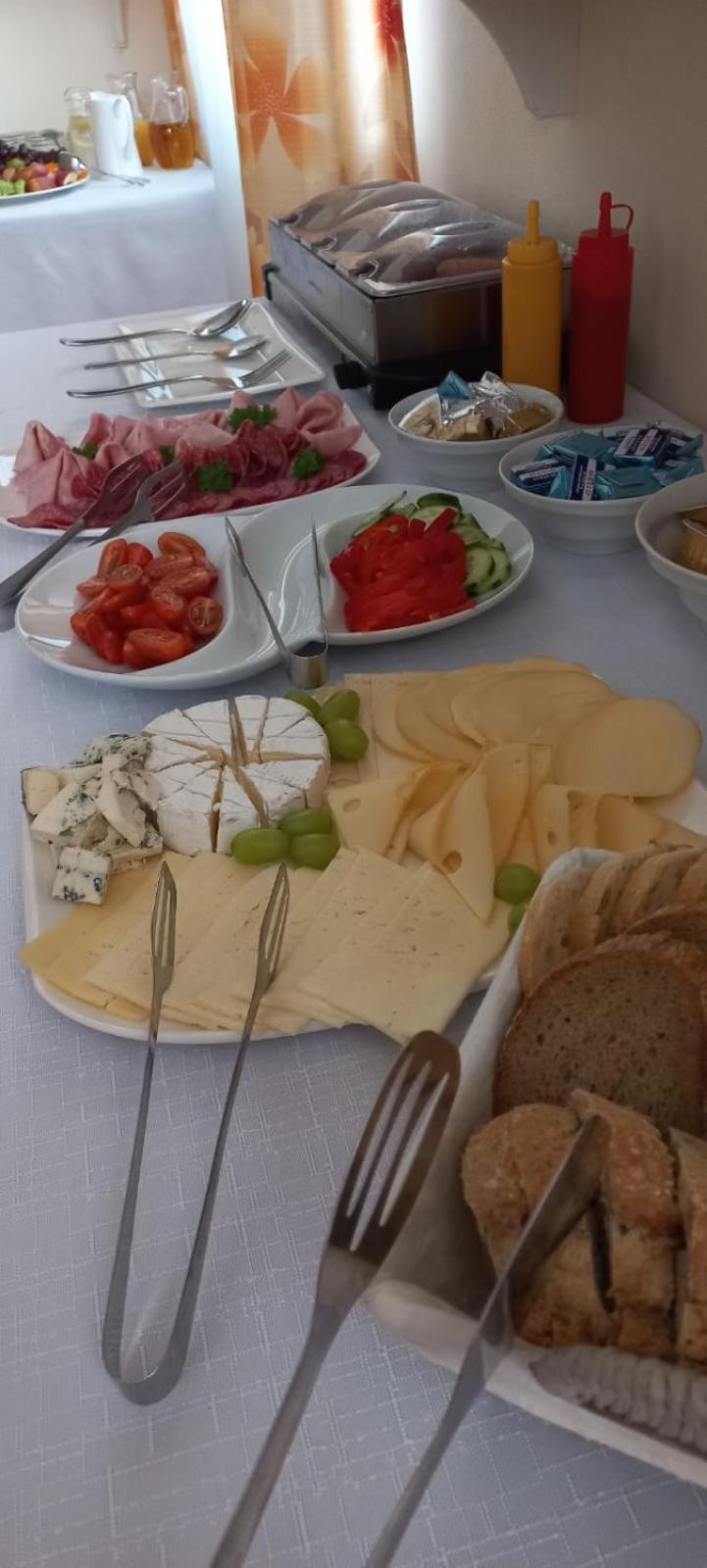 Villa Walir Mariánské Lázně Eksteriør billede